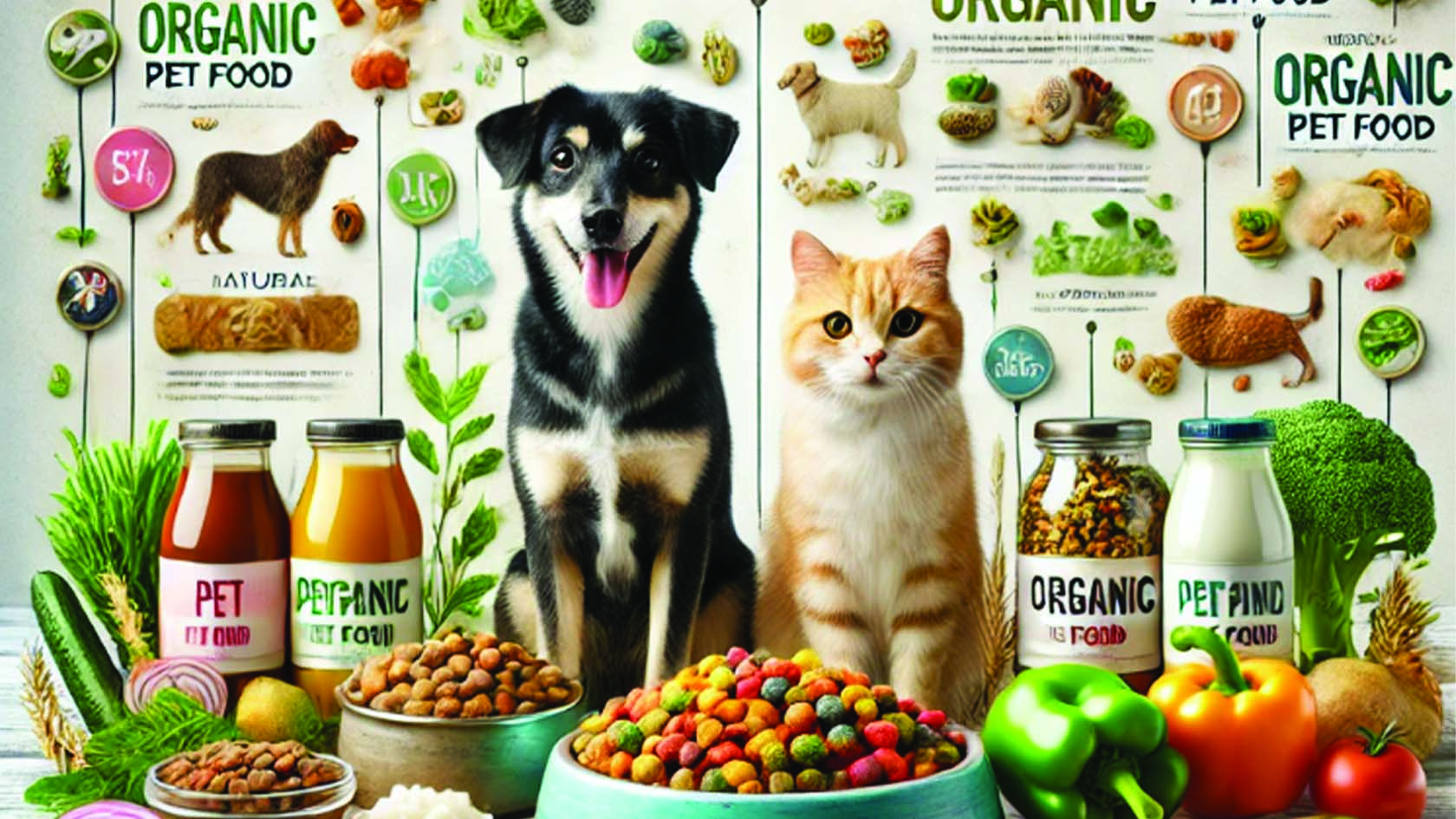 مضررات مواد نگهدارنده برای حیوانات