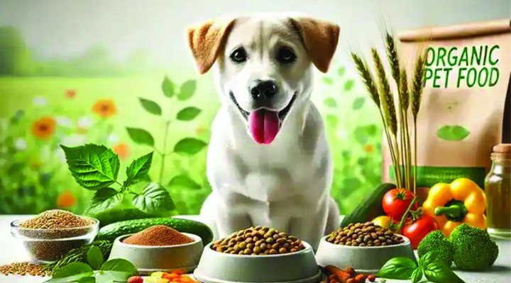 تغذیه مناسب حیوانات خانگی